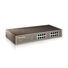 TP-Link TL-SG1016 Коммутатор 16-port Gigabit Switch,  19
