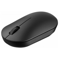 Мышь беспроводная оптическая Xiaomi Wireless Mouse Lite 2 XMWXSB02YM, черный
