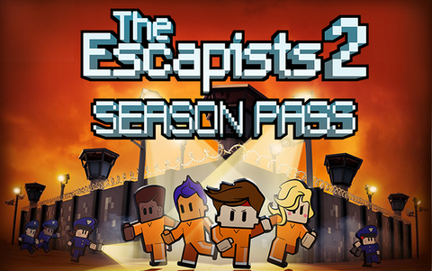 The Escapists 2 - Season Pass (для ПК, цифровой код доступа)