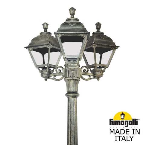 Ландшафтный светильник Fumagalli CEFA U23.156.S30.BXF1R