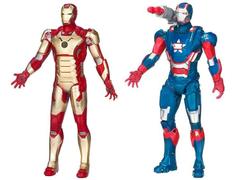 Iron Man 3 Arc Strike Figure Series 01