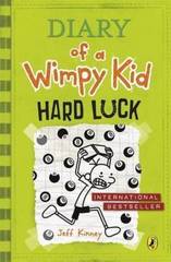Diary of a Wimpy Kid- Hard Luck (Book 8)