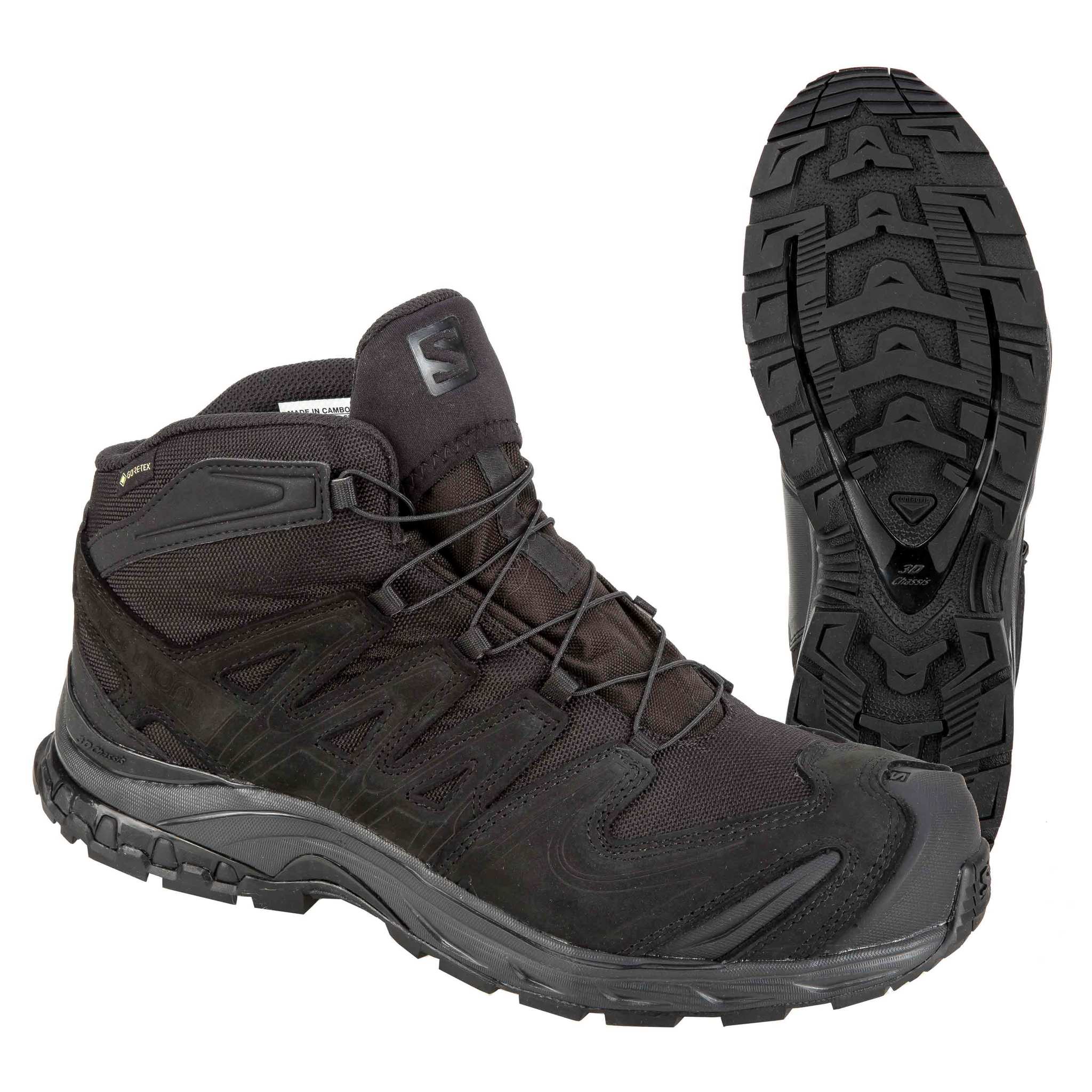 salomon xa forces gtx mid