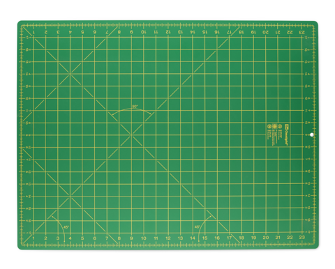 Раскройный коврик 60х45см