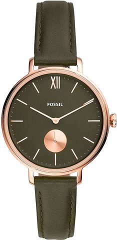 Наручные часы Fossil ES4975 фото