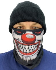 Шарф-труба Skully Tube fleece S32