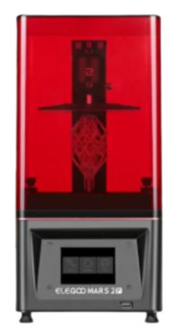 3D-принтер Elegoo Mars 2 Pro