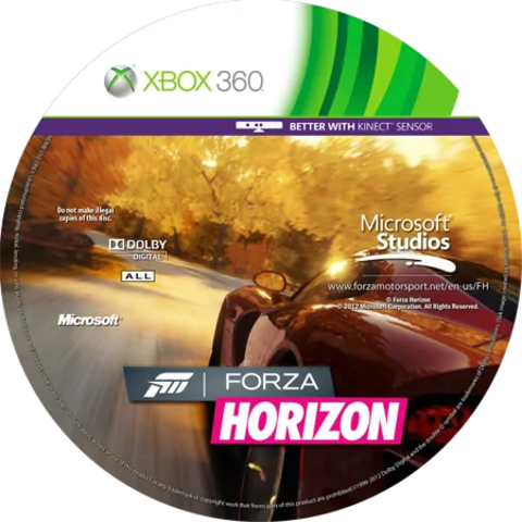 Forza Horizon [Xbox 360]