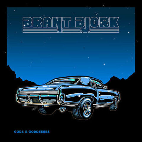 Виниловая пластинка.  Brant Bjork - Gods & Goddesses