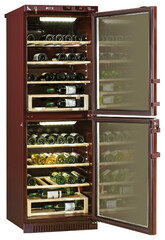 Винный шкаф Pozis ШВД-78