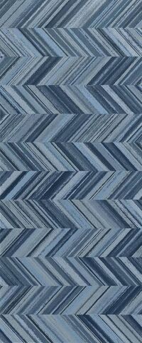 Atlas Concorde Mek Blue Wallpaper 50x120