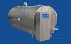 Танк-охладитель молока Krosno закрытого типа