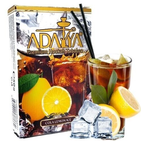 Adalya Cola Lemon 50г