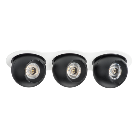 Встраиваемый светодиодный светильник Lightstar Intero i636747474