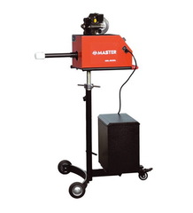 Станок для проточки тормозных дисков легковых автомобилей без снятия MASTER DBL-802 DL (Сивик КС-802)