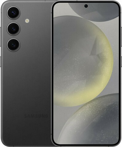 Смартфон Samsung Galaxy S24 (SM-S921B/DS) 8/512 ГБ черный EAC (CAU)