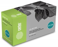 Картридж лазерный Cactus CS-SP110E 407442 черный (2000стр.) для Ricoh Aficio SP 111/SP 111SF