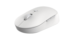 Мышь беспроводная Mi Dual Mode Wireless Mouse Silent Edition White WXSMSBMW02 (HLK4040GL)