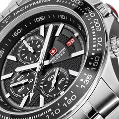 Часы мужские Swiss Military Hanowa SMWGI0003402 Watchman