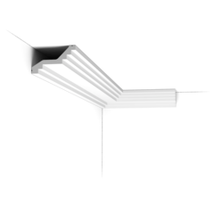 Карниз потолочный C400