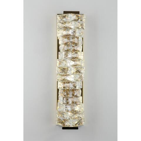 Настенный светодиодный светильник Aployt Milunia APL.050.11.10