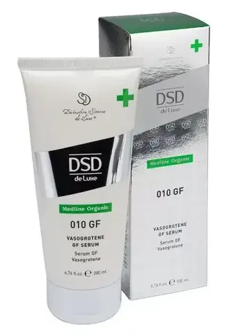 MedLine Organic Сыворотка Васогротен с факторами роста VASOGROTENE GF SERUM №010