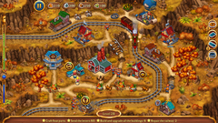 Golden Rails: Harvest of Riddles (для ПК, цифровой код доступа)