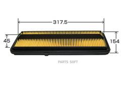 Фильтр  воздушный  VIC  A-753