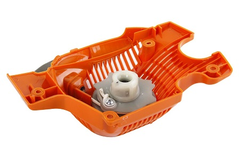 Стартер в сборе бензопилы Husqvarna 137, 142 эргостарт в интернет-магазине ЯрТехника