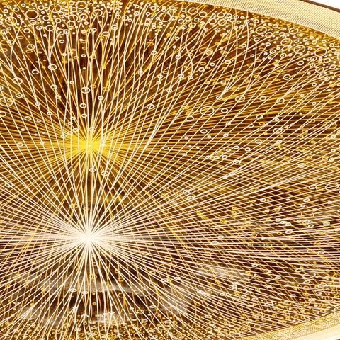 Потолочный светодиодный светильник De Markt Норден 660015101