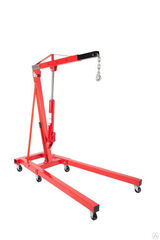 Кран гидравлический TOR TL1001-1 г/п 1 т h подъема 55–2270 мм складной