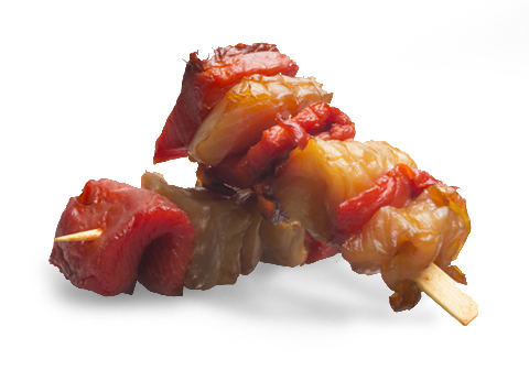 Шашлычки ассорти холодного копчения~300г