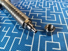 Вентиль-пистолет BIOTRENN (под спиральный шланг)