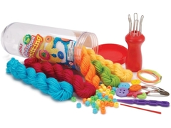 Alex Набор для кругового вязания украшений (114W)