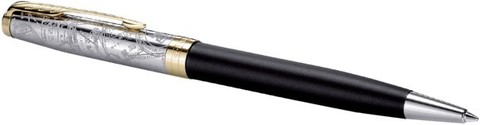 Шариковая ручка Parker Sonnet Special Edition 2018 Impression Matte Black GT123