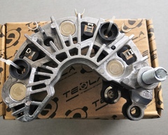 ДИОДНЫЙ МОСТ ACCENT, SANTA FE, SONATA, TUCSON, RIO JB, SPORTAGE KM TESLA TECHNICS (БЕЗ ДОП ДИОДОВ)