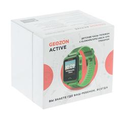 Смарт-часы детские Geozon Active pink