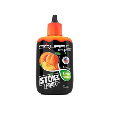 Жидкость Square Drops - Stone Fruit