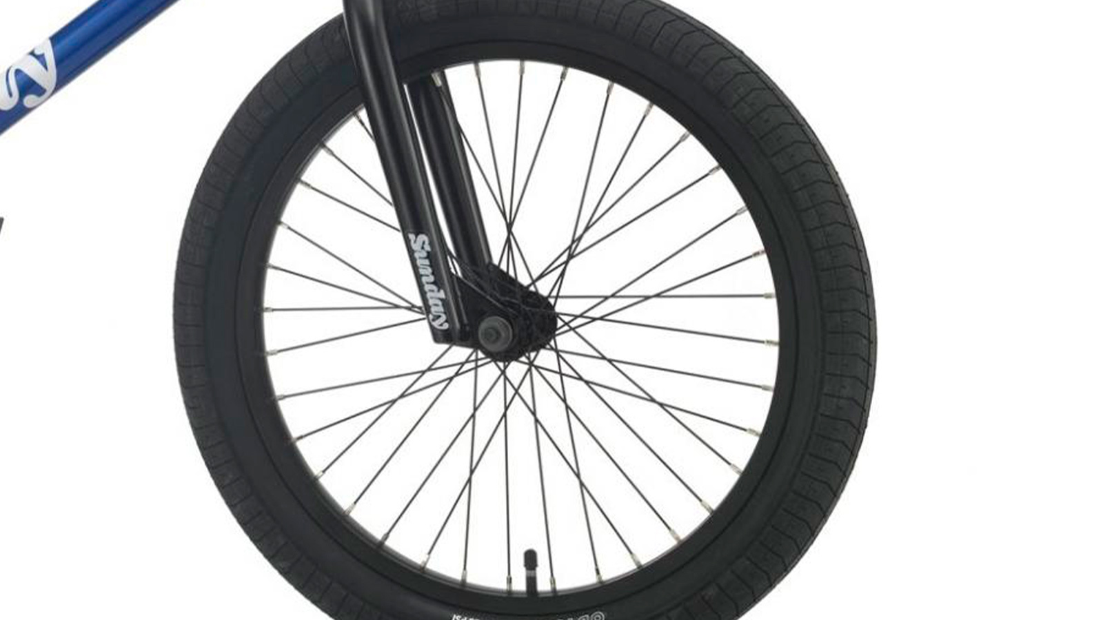 SUNDAY 2021 Scout 20.75" Синий - BMX | iRide shop фото 5