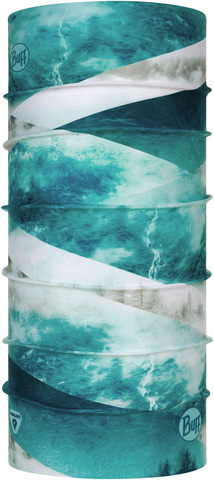 Картинка бандана-труба Buff Thermonet Ethereal Aqua - 1