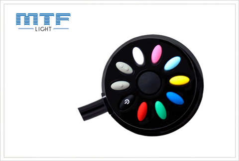 Набор светодиодной подсветки MTF Light 1R2A305BM с контроллером Round 1м (RGB)