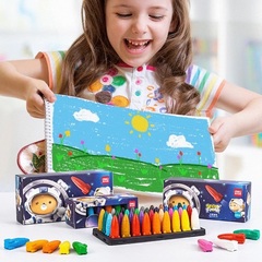 Восковые карандаши 