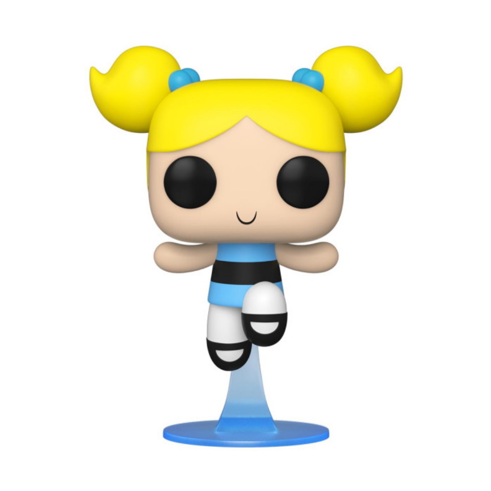 Фигурка Funko Pop! Animation: Powerpuff Girls - Bubbles 57776 57776 –  купить по цене 1 590 ₽ в интернет-магазине ohmygeek.ru