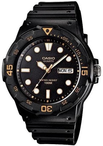 Наручные часы Casio MRW-200H-1E фото