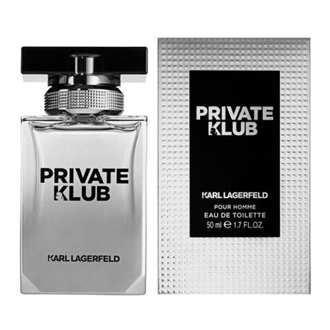 Karl Lagerfeld Private Klub for Him