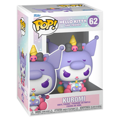 Funko POP! Hello Kitty: Kuromi (62)