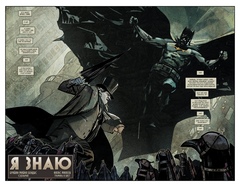 Бэтмен. Detective Comics #1000 (твердый переплет)