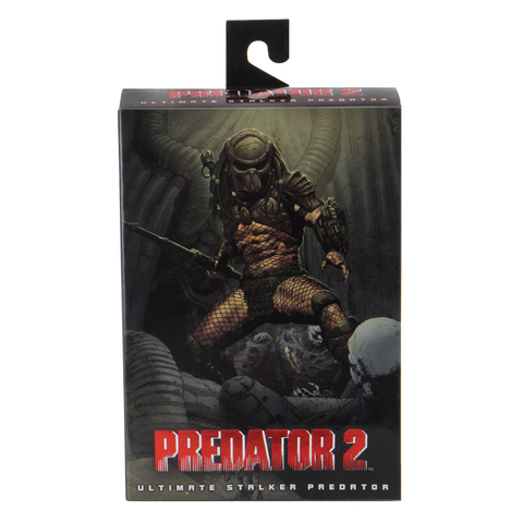 Фигурка NECA Predator 2: Ultimate Stalker Predator