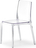 Стул Blitz  прозрачный Италия PEDRALI