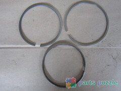 Поршневые кольца, комплект на 1 поршень / KIT, PISTON RIN АРТ: 992-780